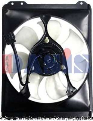 Вентилятор, охлаждение двигателя