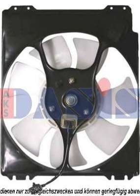 Вентилятор, охлаждение двигателя