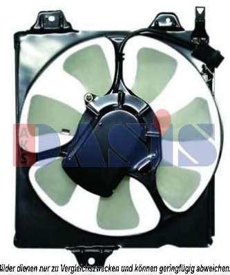 Вентилятор, охлаждение двигателя