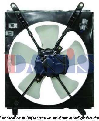 Вентилятор, охлаждение двигателя