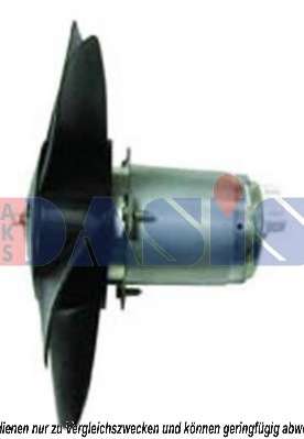 Вентилятор, охлаждение двигателя