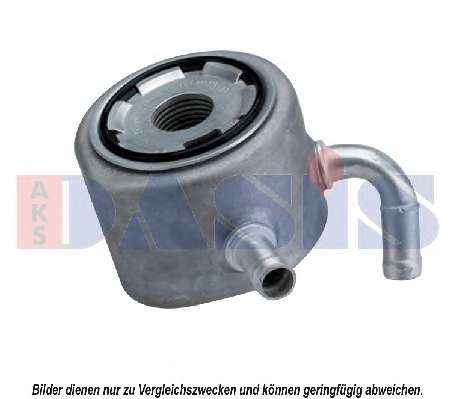 Радіатор масла, двигательное масло