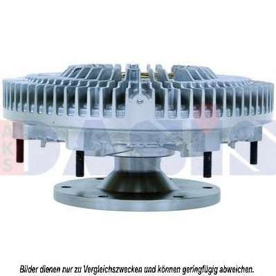 Сцепление, вентилятор радиатора