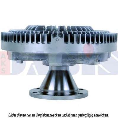 Сцепление, вентилятор радиатора