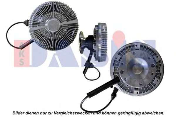 Сцепление, вентилятор радиатора