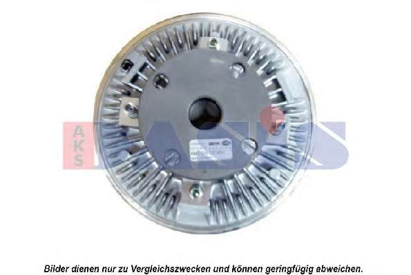 Сцепление, вентилятор радиатора