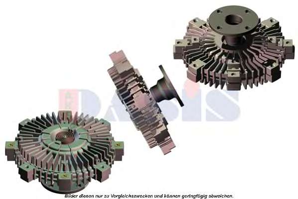 Сцепление, вентилятор радиатора