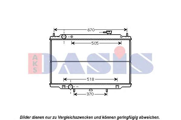 Радиатор, охлаждение двигателя