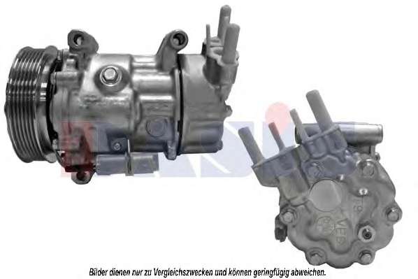 Компрессор, кондиционер