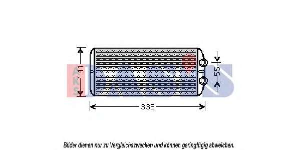 Теплообменник, отопление салона