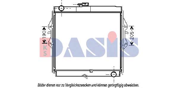 Радиатор, охлаждение двигателя