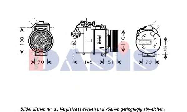 Компрессор, кондиционер