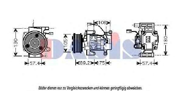 Компрессор, кондиционер