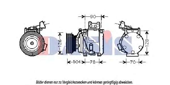 Компрессор, кондиционер