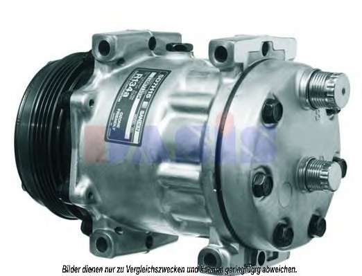 Компрессор, кондиционер