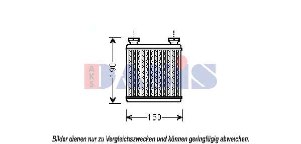 Теплообменник, отопление салона