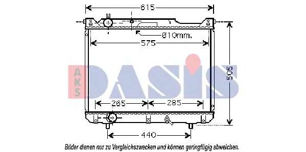 Радиатор, охлаждение двигателя