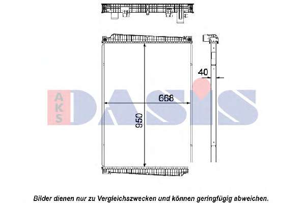 Радиатор, охлаждение двигателя