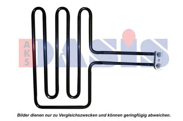Масляный радиатор, рулевое управление