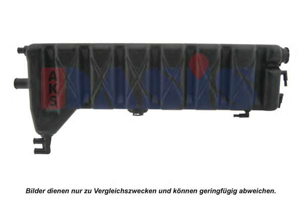 Компенсационный бак, охлаждающая жидкость