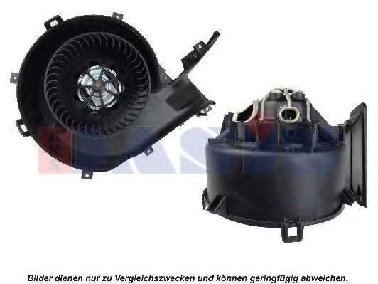 Вентилятор салона