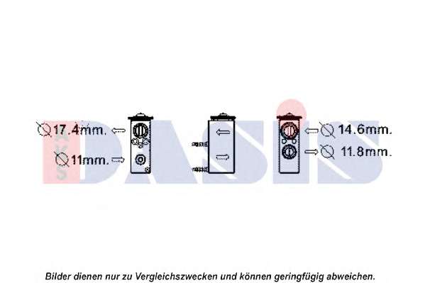 Расширительный клапан, кондиционер