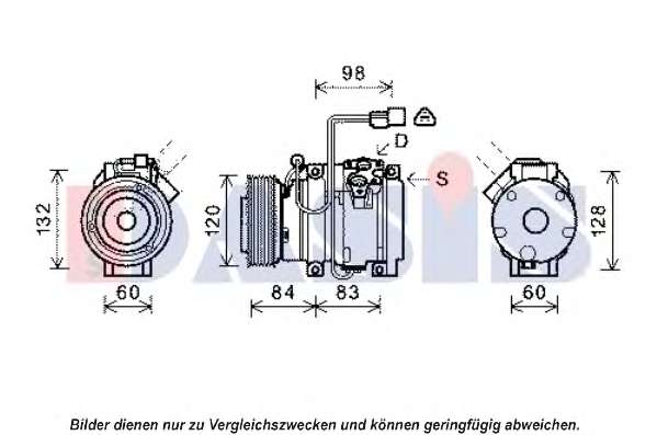 Компрессор, кондиционер