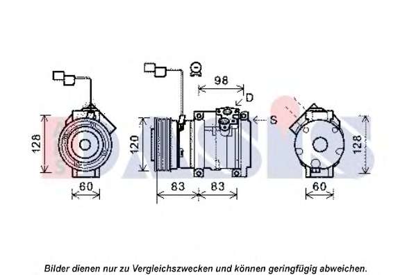 Компрессор, кондиционер