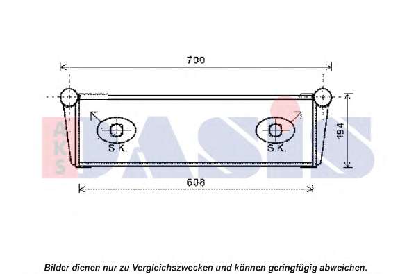 Радиатор, охлаждение двигателя