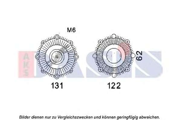 Сцепление, вентилятор радиатора