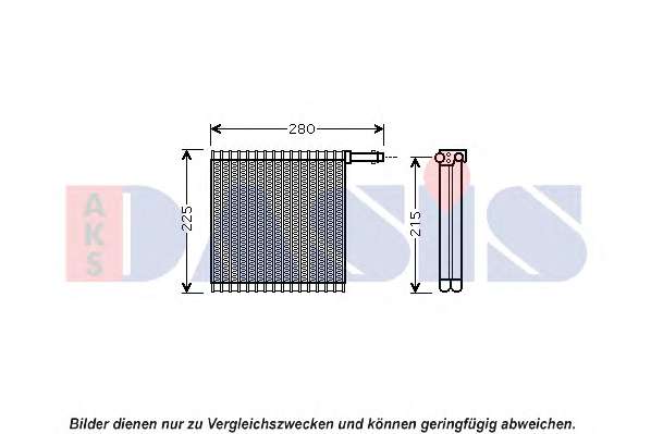 Испаритель, кондиционер