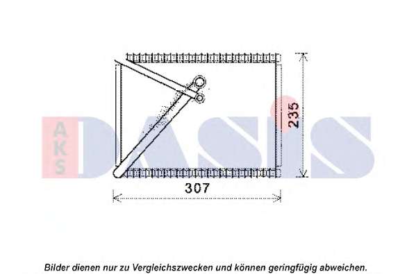 Испаритель, кондиционер
