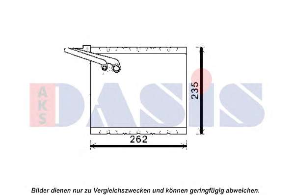 Испаритель, кондиционер