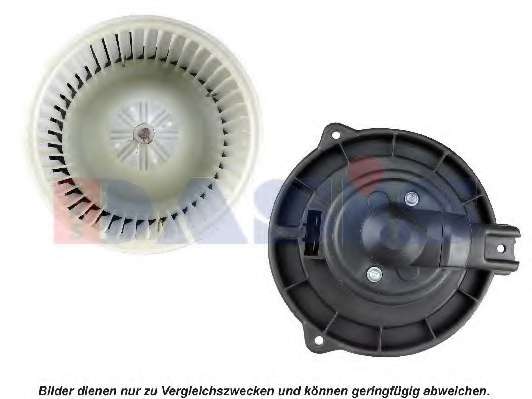 Вентилятор салона