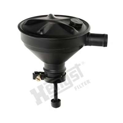 Маслосъемный щиток, вентиляция картера