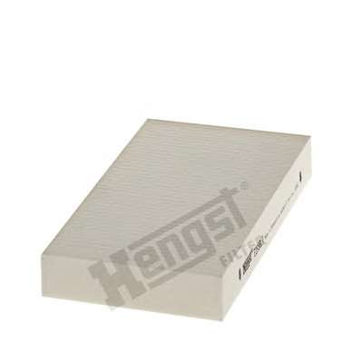 Фильтр, воздух во внутренном пространстве