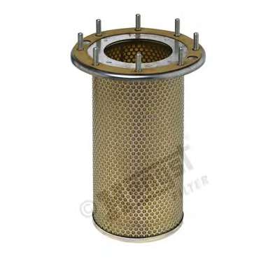 Фильтр добавочного воздуха