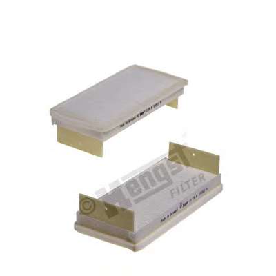 Фильтр, воздух во внутренном пространстве