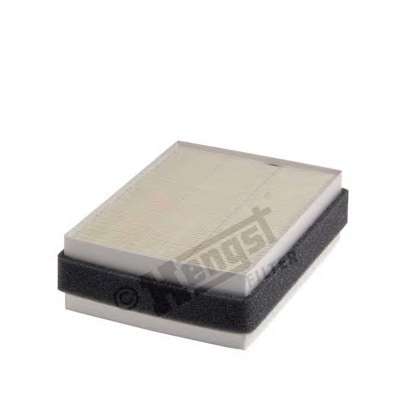 Фильтр, воздух во внутренном пространстве