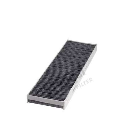 Фильтр, воздух во внутренном пространстве