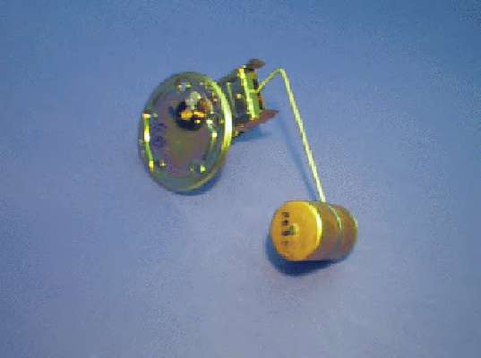 Датчик, запас топлива