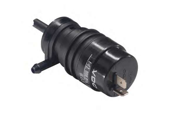 Водяной насос, система очистки окон