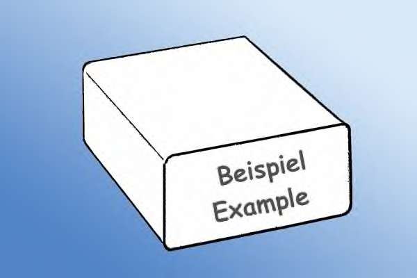 Блок управления, регул. частоты вращения при холостом ходе