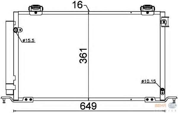 Конденсатор, кондиционер