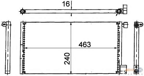 Конденсатор, кондиционер