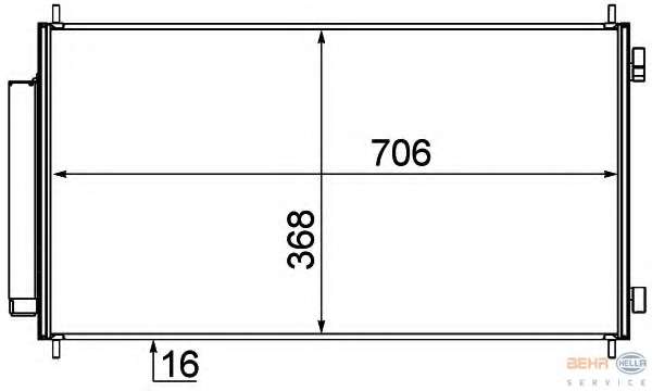 Конденсатор, кондиционер