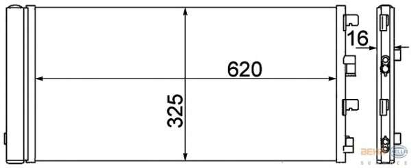 Конденсатор, кондиционер