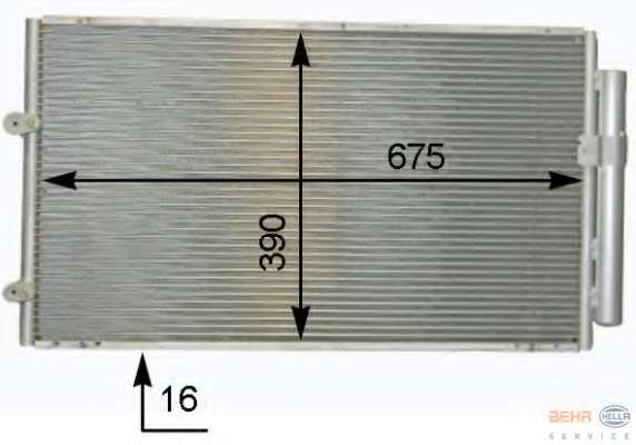 Конденсатор, кондиционер