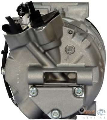 Компрессор, кондиционер