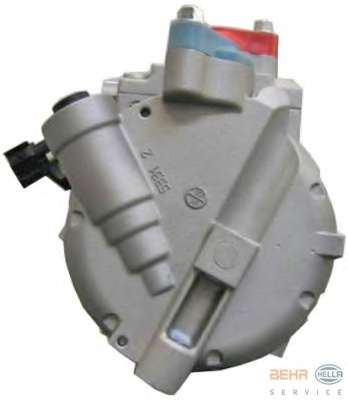 Компрессор, кондиционер